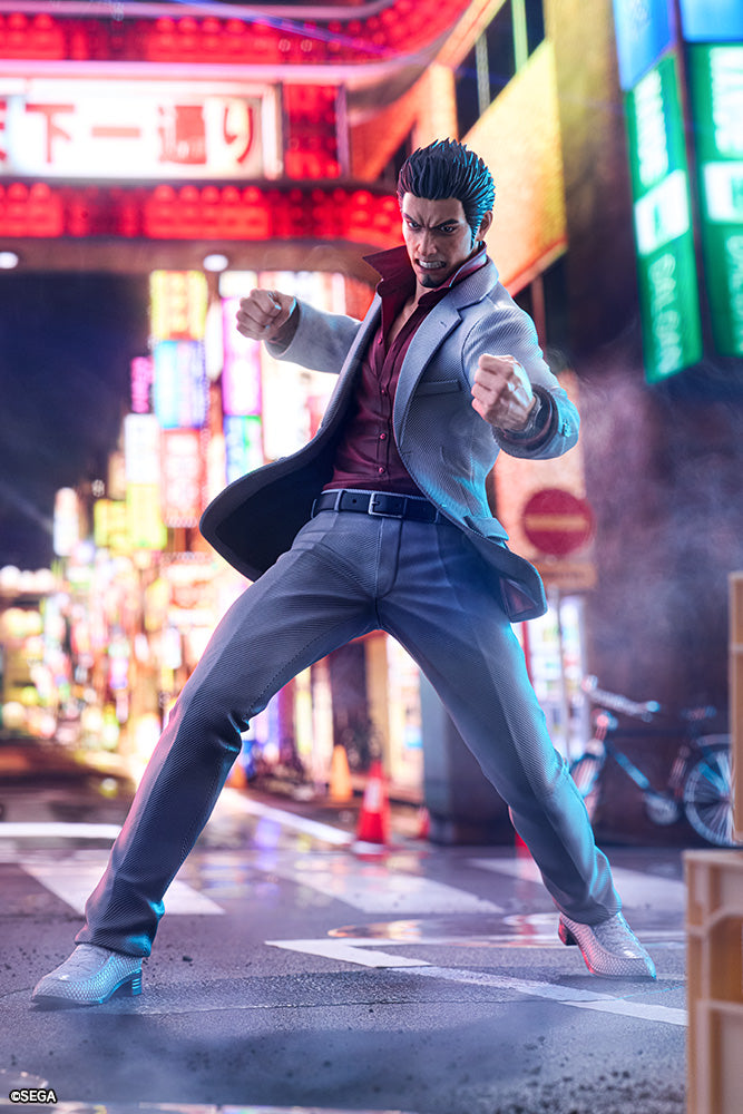 DOWNPAYMENT for Kotobukiya Kazuma Kiryu