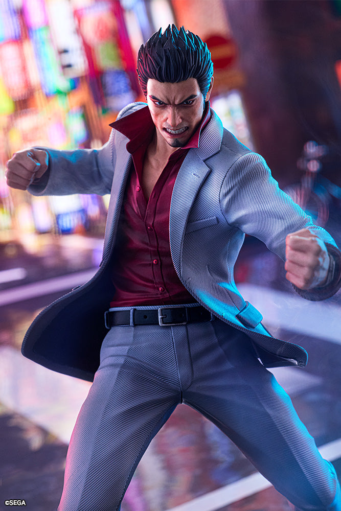kazuma kiryu Kazuma Kiryu – KOTOBUKIYA US ONLINE