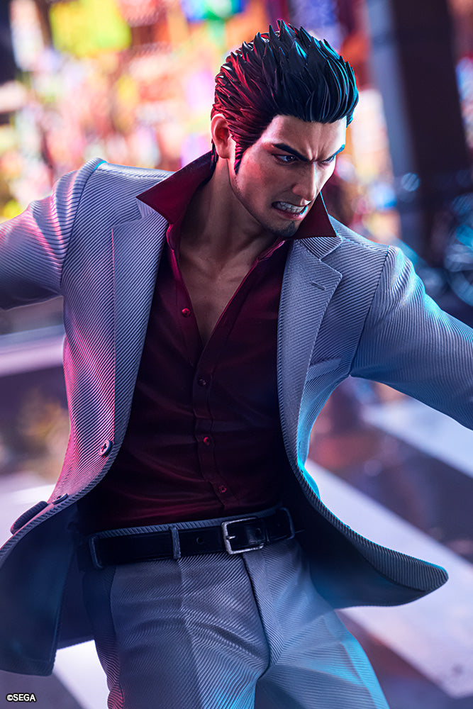 Kazuma Kiryu – KOTOBUKIYA US ONLINE