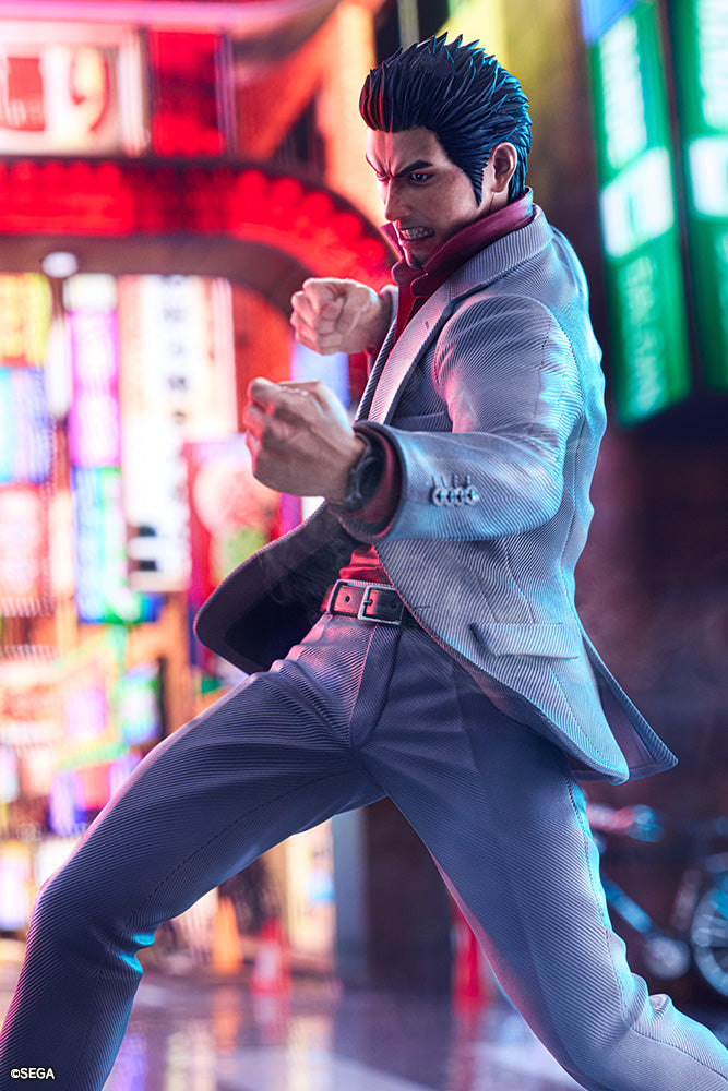 Kazuma Kiryu – KOTOBUKIYA US ONLINE
