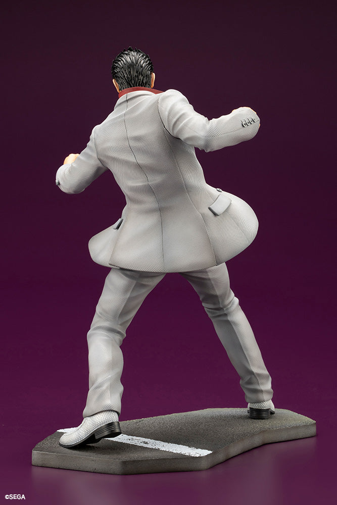 Kazuma Kiryu – KOTOBUKIYA US ONLINE