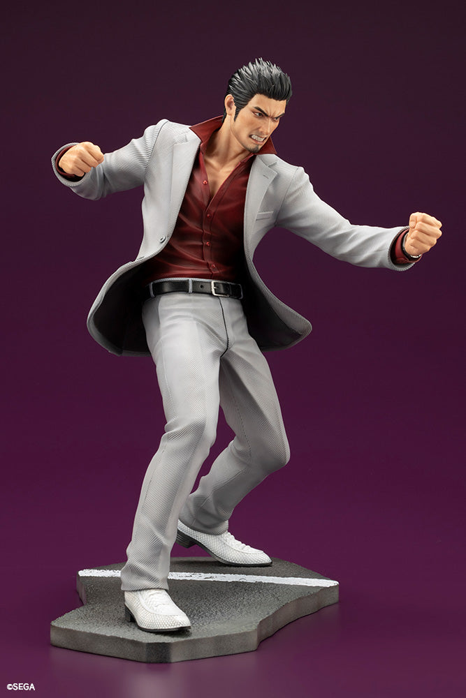 kazuma kiryu Kazuma Kiryu – KOTOBUKIYA US ONLINE