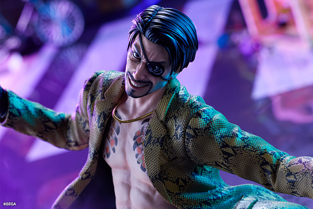 gorogoro様 1/6 Goro Majima Figure (Yakuza)
