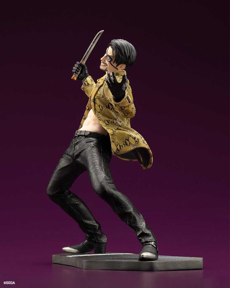 Goro Majima – KOTOBUKIYA US ONLINE