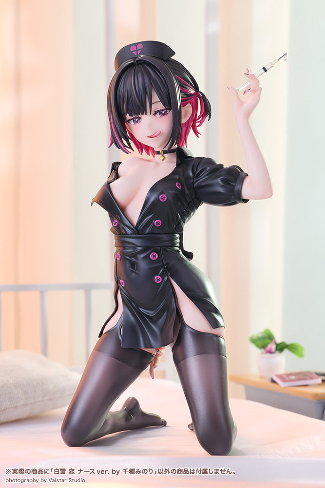 Shirayuki Ren Nurse Ver. by Minori Chigusa – KOTOBUKIYA US ONLINE