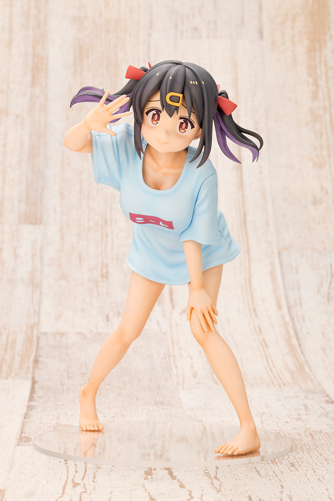 Mihari Oyama T-shirt Ver. – KOTOBUKIYA US ONLINE