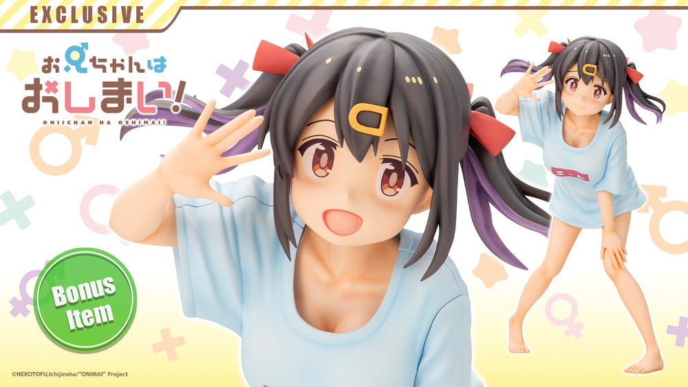 Mihari Oyama T-shirt Ver. Bonus Face Expression Part(s)