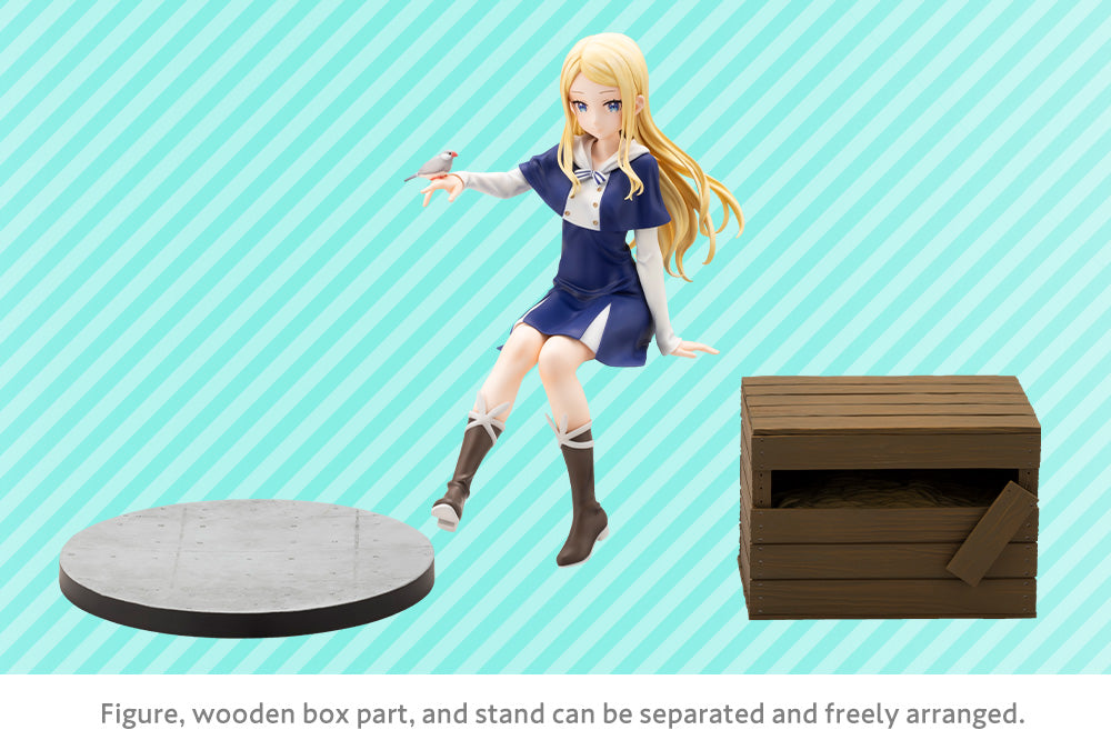 ELSA – KOTOBUKIYA US ONLINE