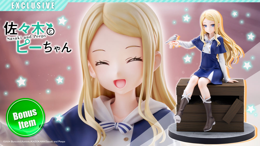 ELSA Bonus Face Expression Part(s)