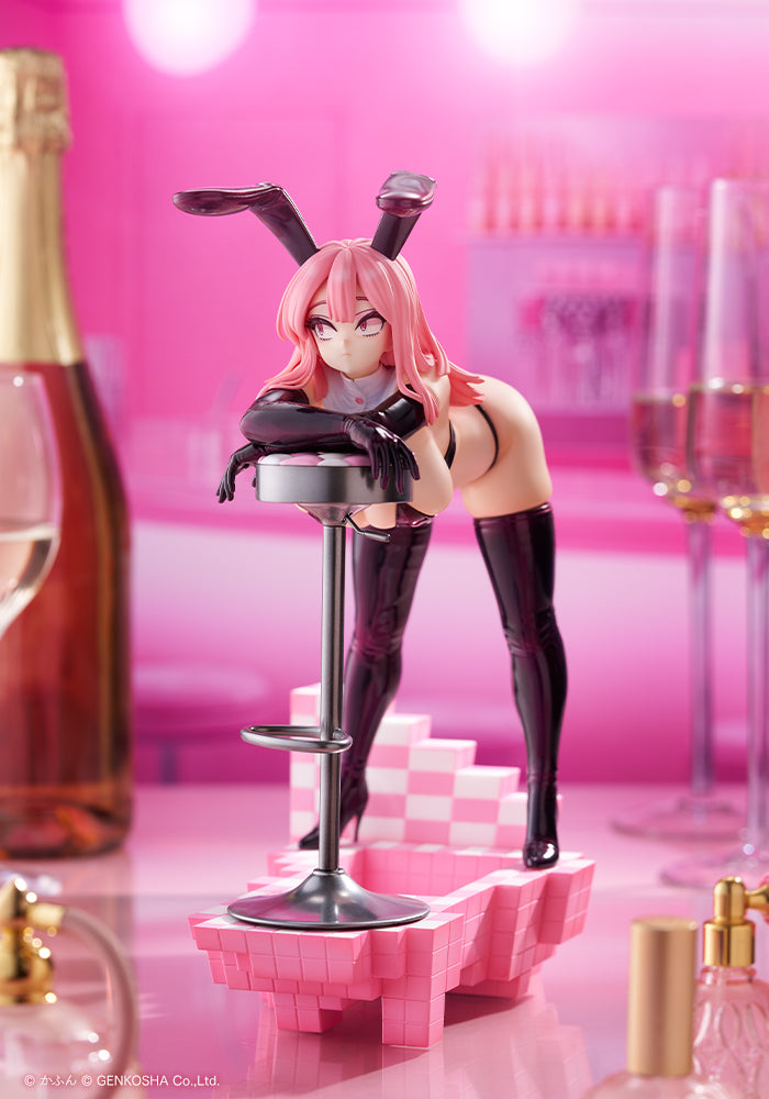 Trick Bunnies Standing Bunny by Kafun