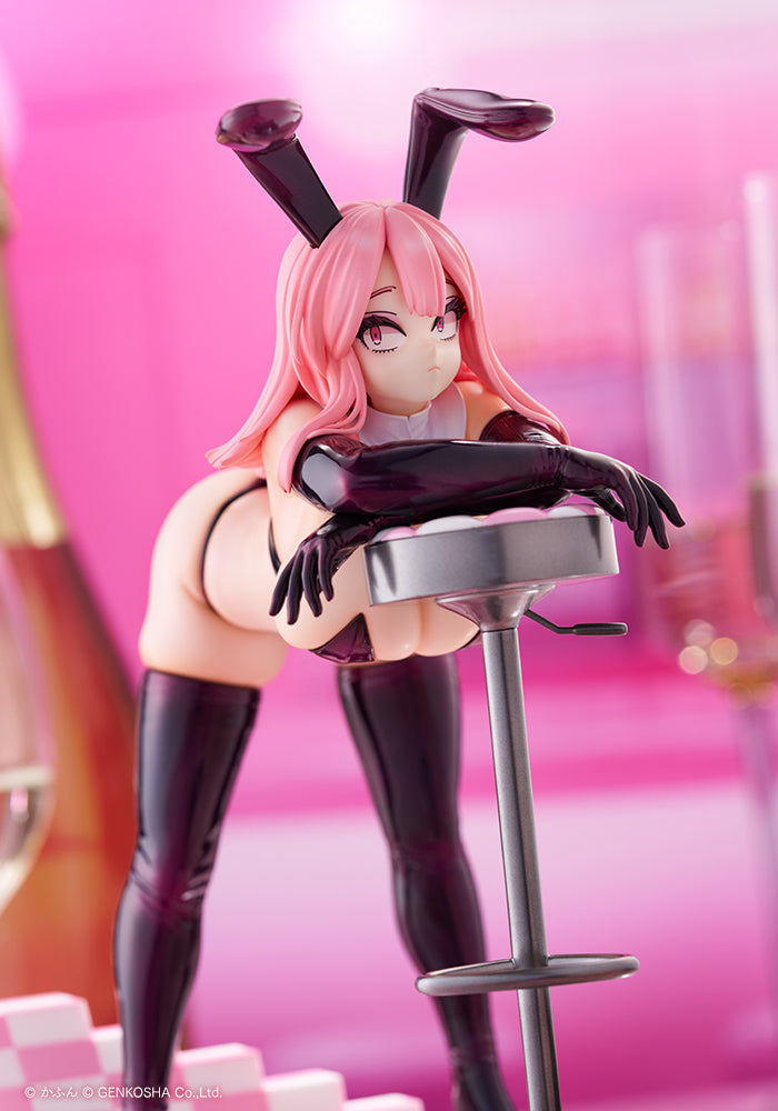 Trick Bunnies Standing Bunny by Kafun