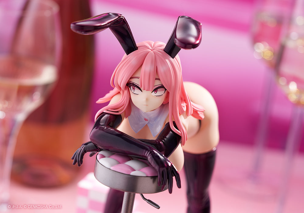 Trick Bunnies Standing Bunny by Kafun
