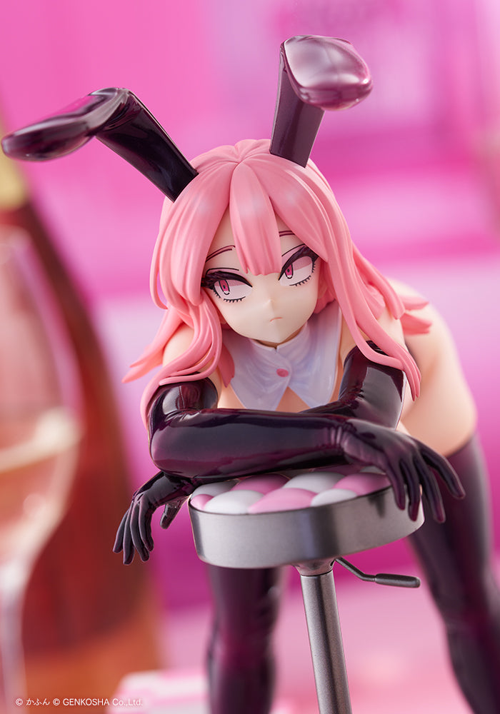 Trick Bunnies Standing Bunny by Kafun