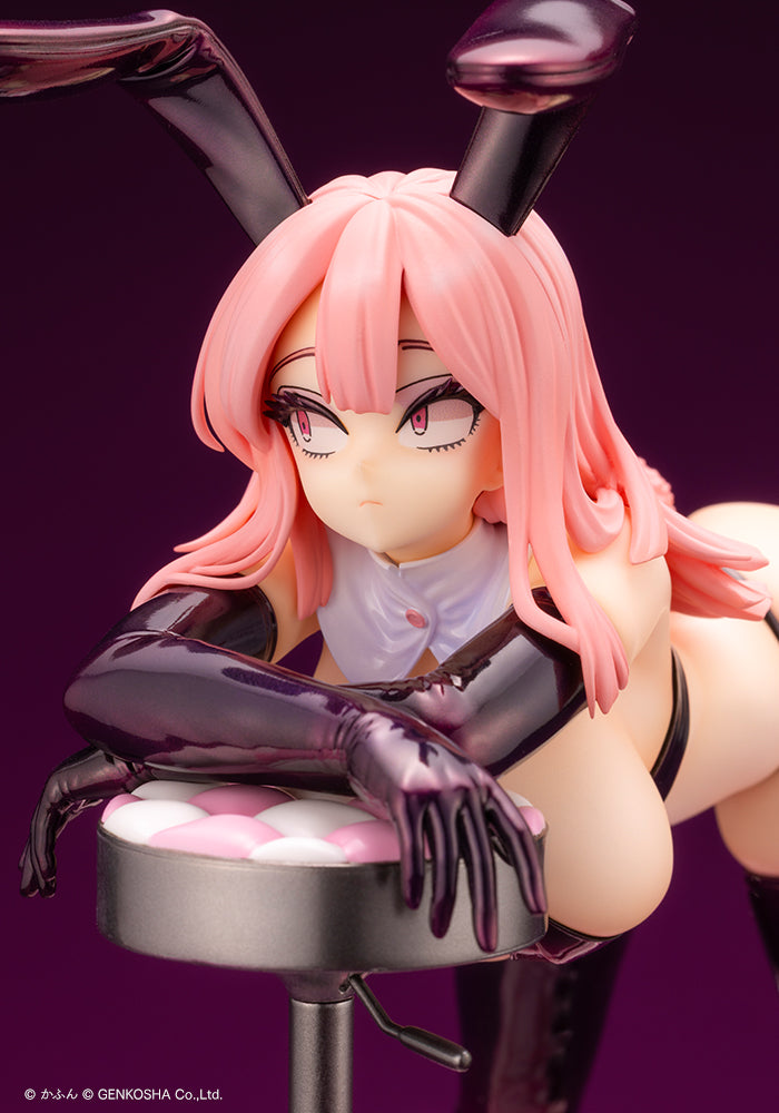 Trick Bunnies Standing Bunny by Kafun