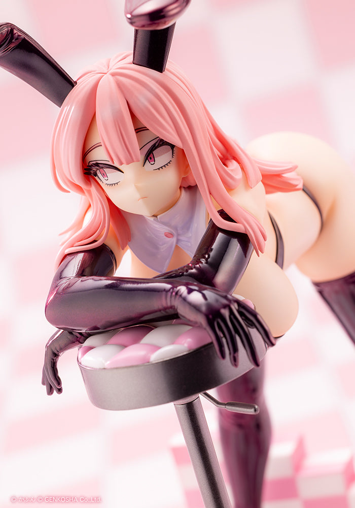 Trick Bunnies Standing Bunny by Kafun