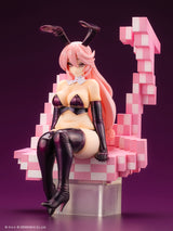 Trick Bunnies Sitting Bunny by Kafun