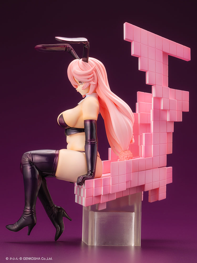 Trick Bunnies Sitting Bunny by Kafun