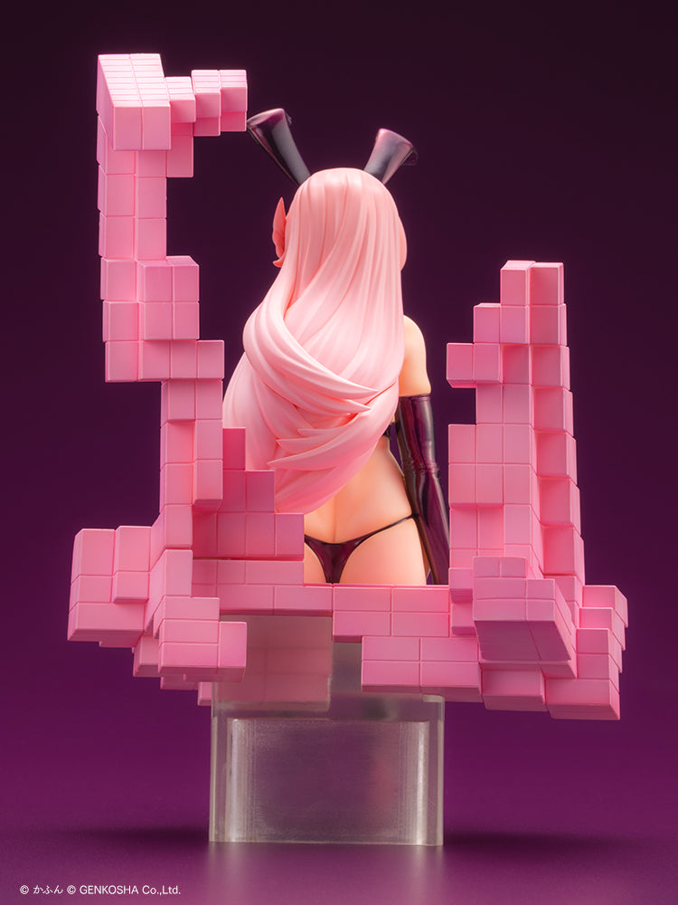 Trick Bunnies Sitting Bunny by Kafun
