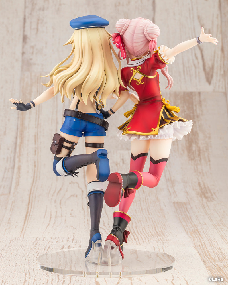 HIMEHINA フィギュア セット HimeHina Channel Hime Tanaka & Hina Suzuki 1/7 Scale Figure – USA