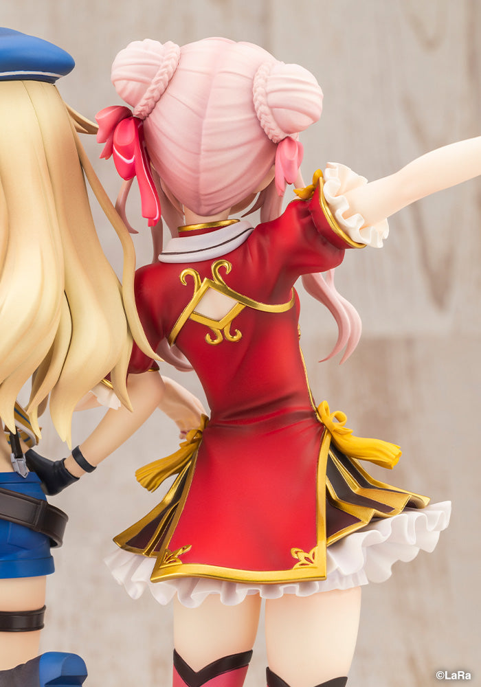 HIMEHINA スケールフィギュア 1/7 KOTOBUKIYA HIMEHINA」初のスケールフィギュアをコトブキヤより発売！4月1日より