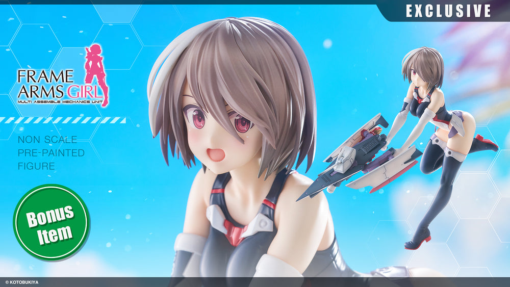 KONGO Swimsuit Ver. Bonus Hair and Face Expression Part(s)