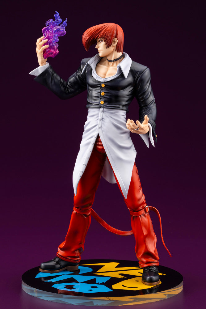 IORI YAGAMI THE KING OF FIGHTERS '98 Ver.