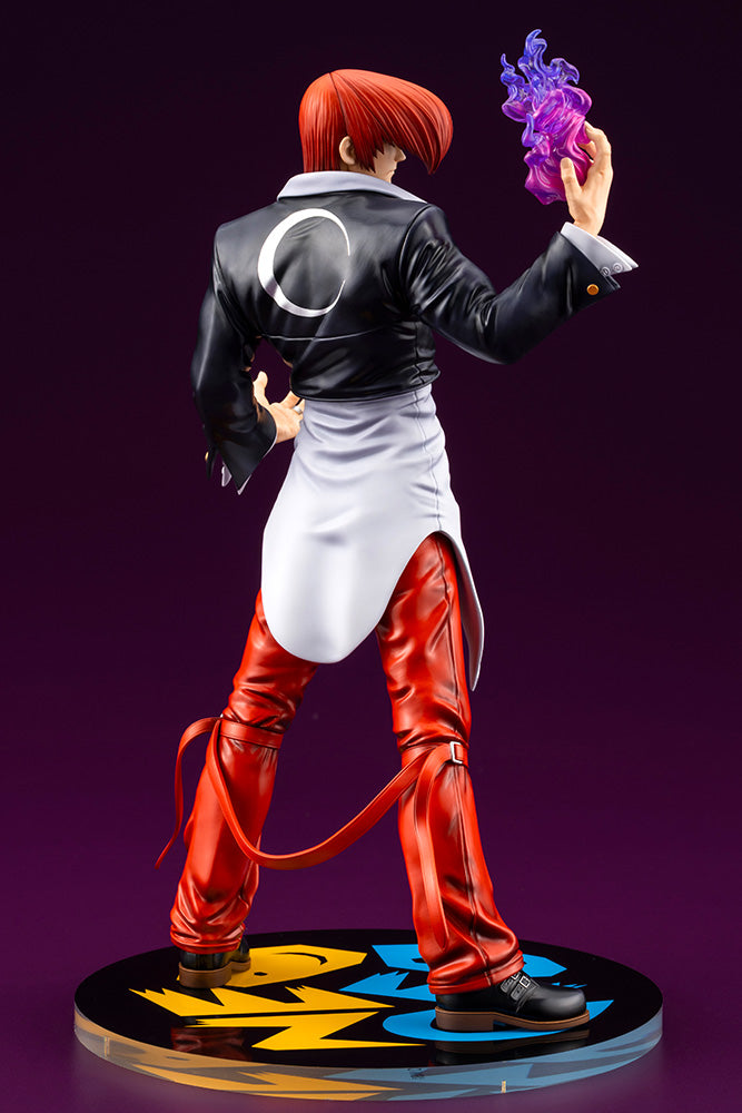 IORI YAGAMI THE KING OF FIGHTERS '98 Ver. – KOTOBUKIYA US ONLINE