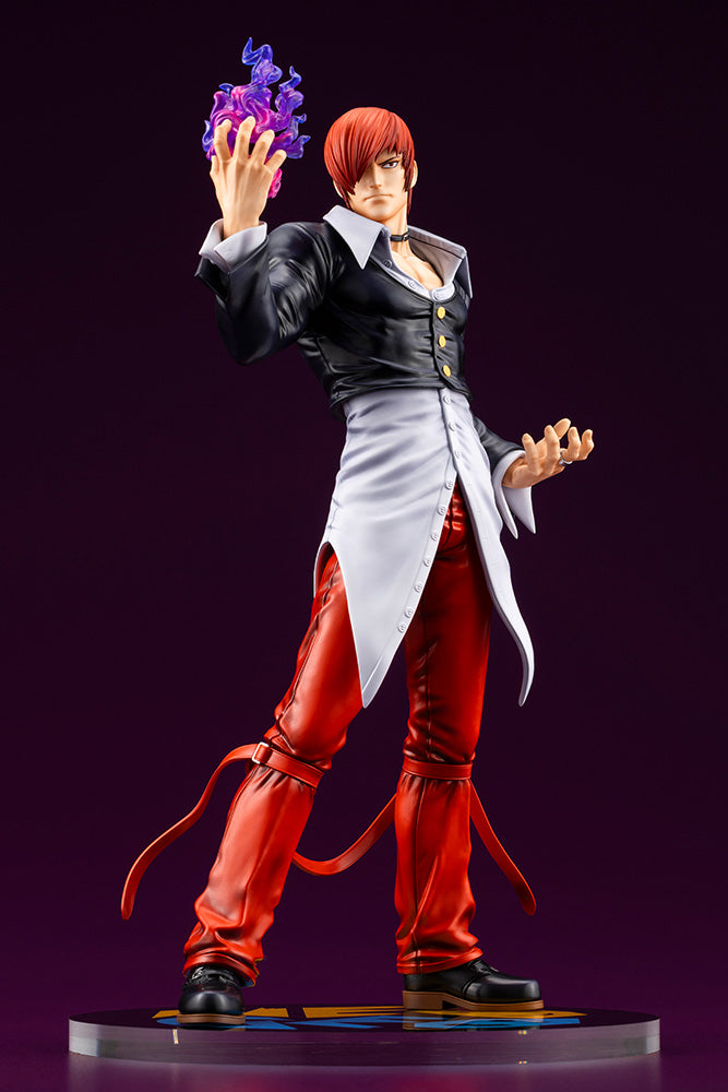IORI YAGAMI THE KING OF FIGHTERS '98 Ver.