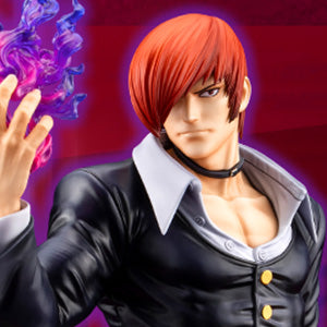 IORI YAGAMI THE KING OF FIGHTERS '98 Ver.