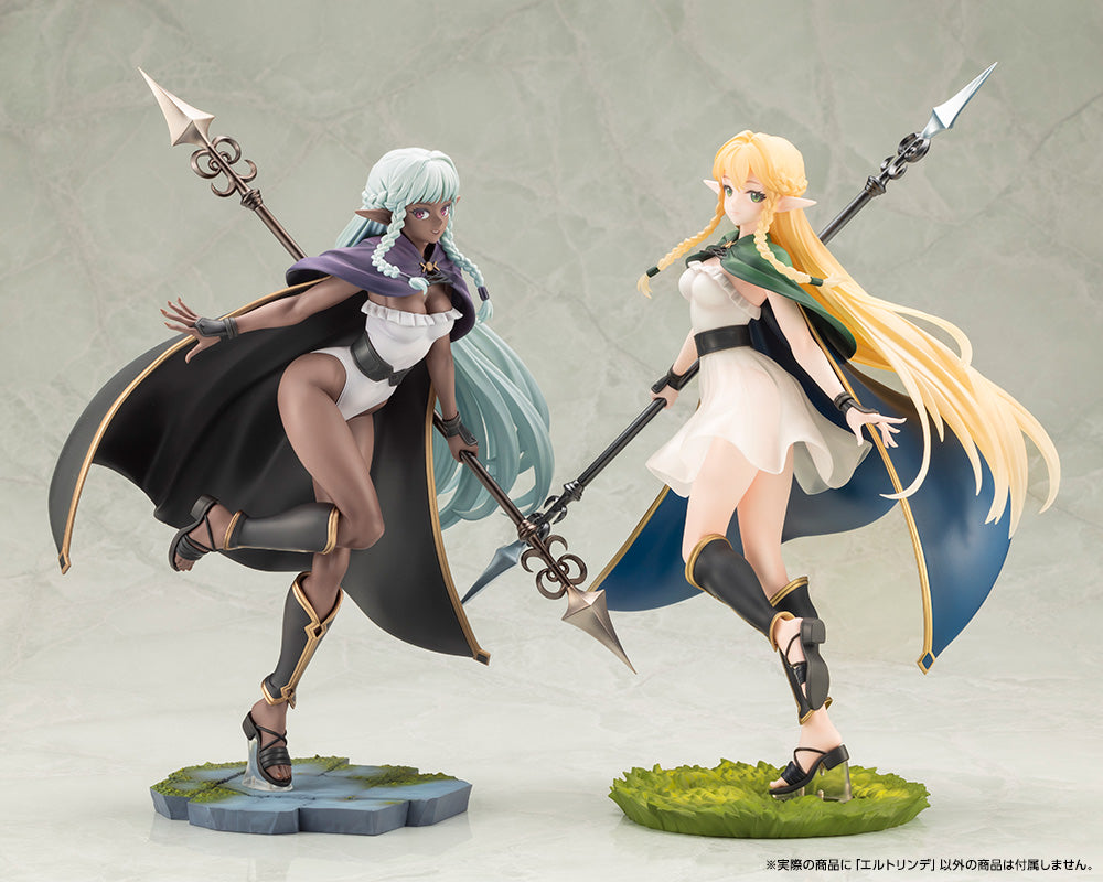 ユニコーンオーバーロード　エルトリンデ　特典付き　フィギュア　eltolinde AmiAmi [Character & Hobby Shop] | Unicorn Overlord Eltolinde 1/7