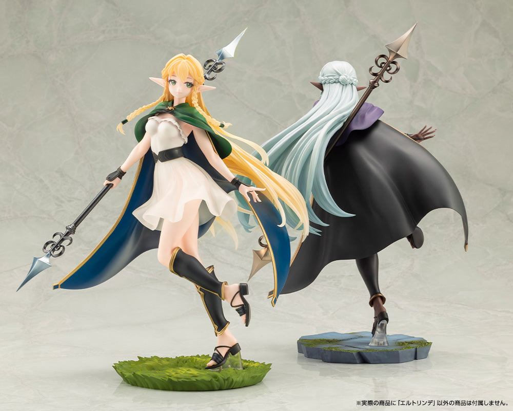 ユニコーンオーバーロード　エルトリンデ　特典付き　フィギュア　eltolinde Eltolinde – KOTOBUKIYA US ONLINE