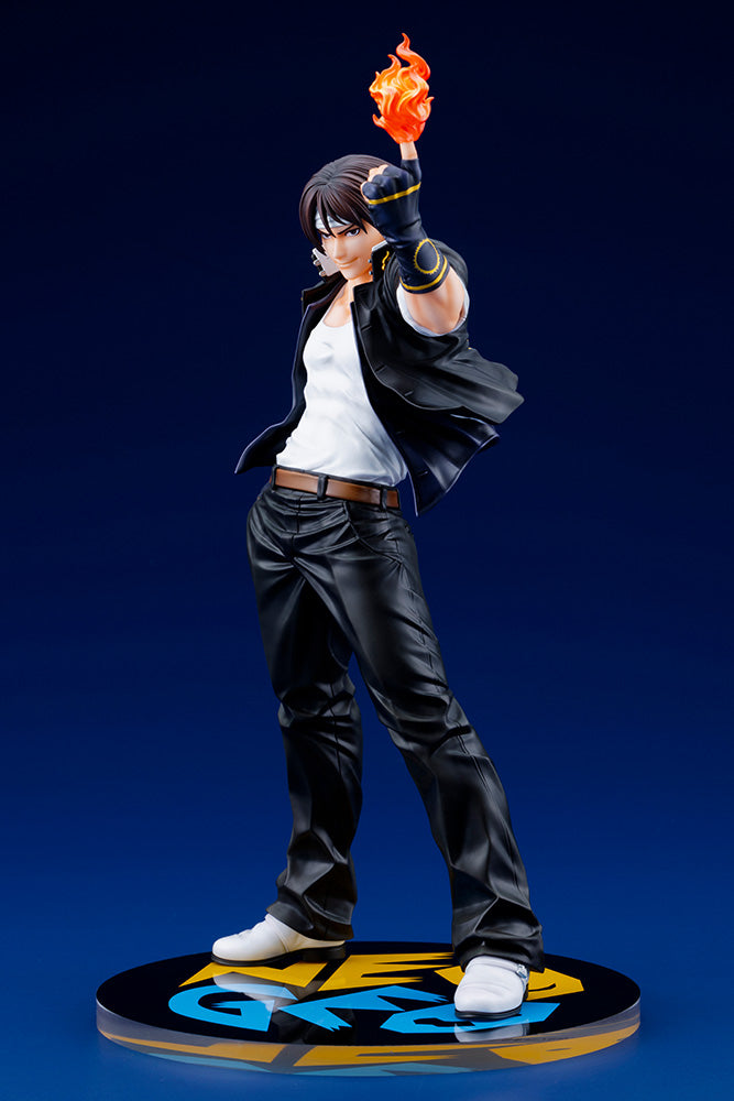 kyoさん専用 KYO KUSANAGI THE KING OF FIGHTERS '98 Ver. – KOTOBUKIYA US ONLINE