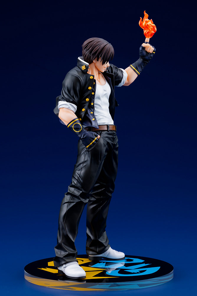 KYO KUSANAGI THE KING OF FIGHTERS '98 Ver. – KOTOBUKIYA US ONLINE