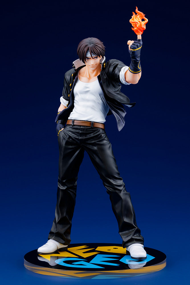KYO KUSANAGI THE KING OF FIGHTERS '98 Ver. – KOTOBUKIYA US ONLINE