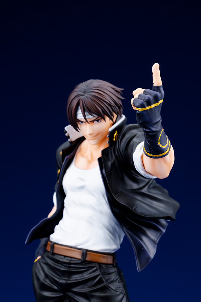 KYO KUSANAGI THE KING OF FIGHTERS '98 Ver. – KOTOBUKIYA US ONLINE