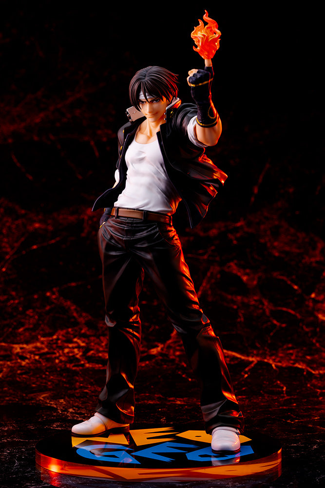 kyoさん専用 KYO KUSANAGI THE KING OF FIGHTERS '98 Ver. – KOTOBUKIYA US ONLINE