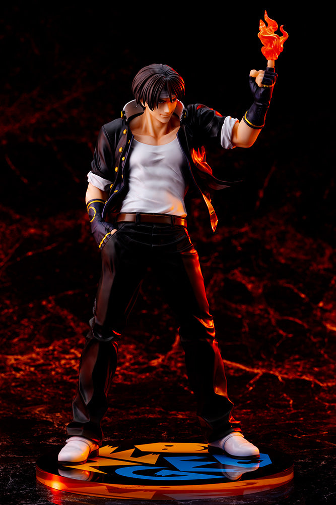 KYO KUSANAGI THE KING OF FIGHTERS '98 Ver.