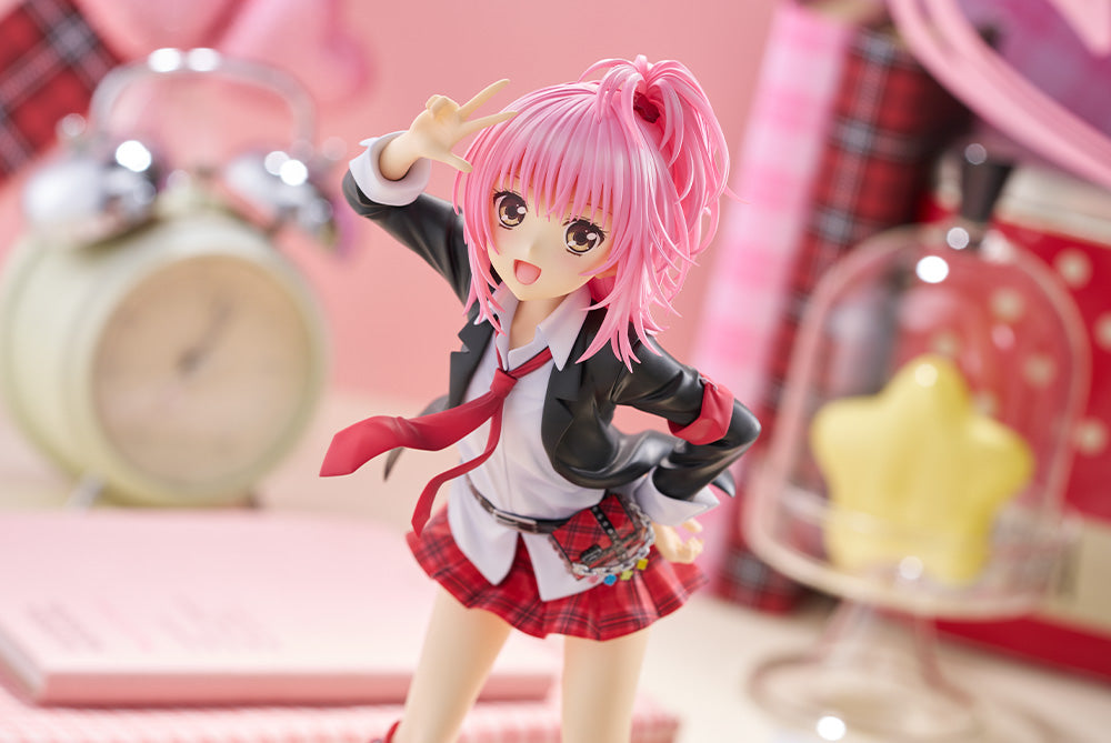 Hinamori Amu School Uniform ver.