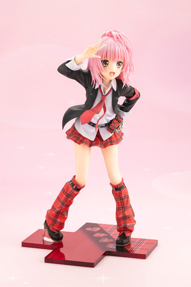 Hinamori Amu School Uniform ver.