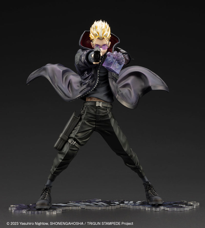 TRIGUN STAMPEDE: Why Does Vash Wear a Red Coat