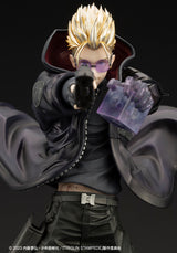 ARTFX J Vash the Stampede -The Gunman in Black- TRIGUN STAMPEDE Ver.