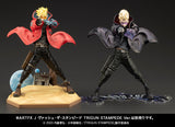 ARTFX J Vash the Stampede -The Gunman in Black- TRIGUN STAMPEDE Ver.