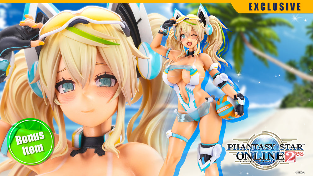 Summer Color Gene -Summer Vacation- Bonus Face Expression Part(s)