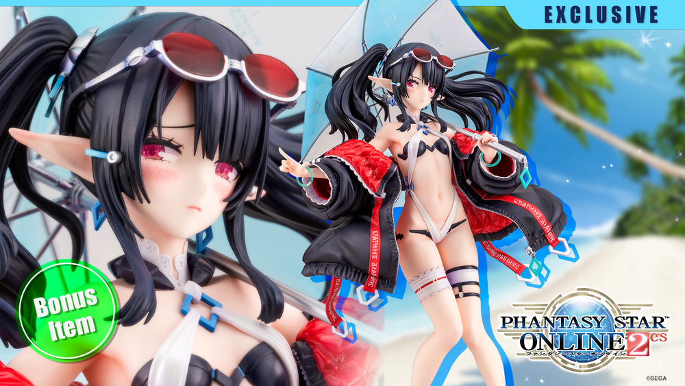 White Sand Annette -Summer Vacation- Bonus Face Expression Part(s)