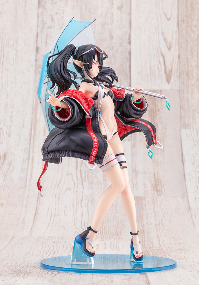 White Sand Annette -Summer Vacation-