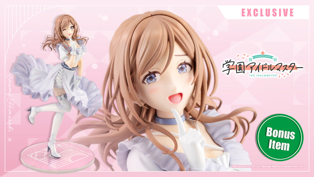 Rinami Himesaki-clumsy trick- Bonus Face Expression Part(s)