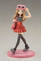 Pokémon Serena with Fennekin ARTFX J STATUE