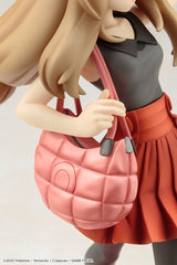 Pokémon Serena with Fennekin ARTFX J STATUE