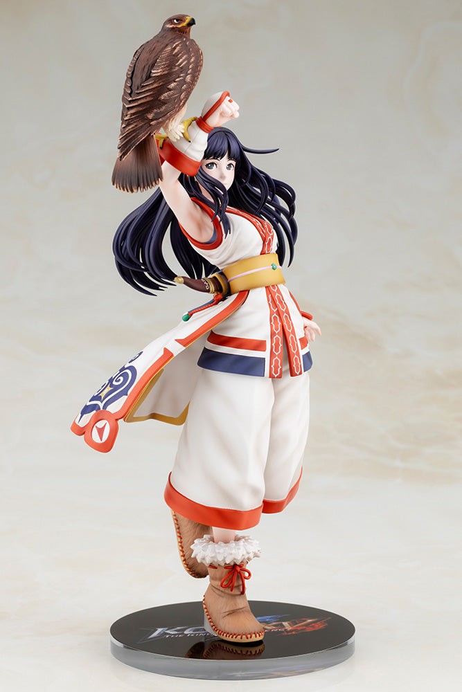 NAKORURU THE KING OF FIGHTERS XV Ver.