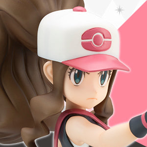 POKEMON HILDA with TEPIG ARTFX J STATUE